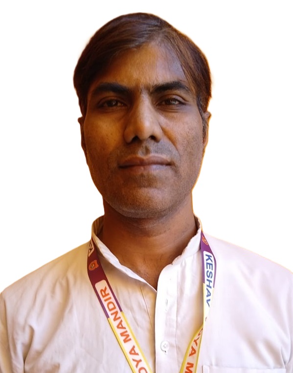 AJIT KUMAR SHRIVASTAVA