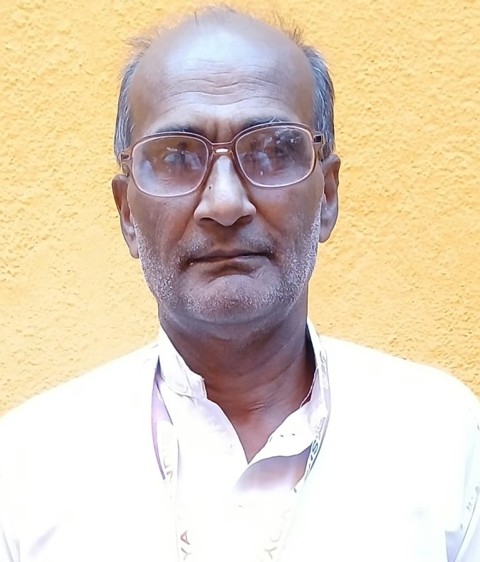 MUNDRIKA DAYAL SINGH 