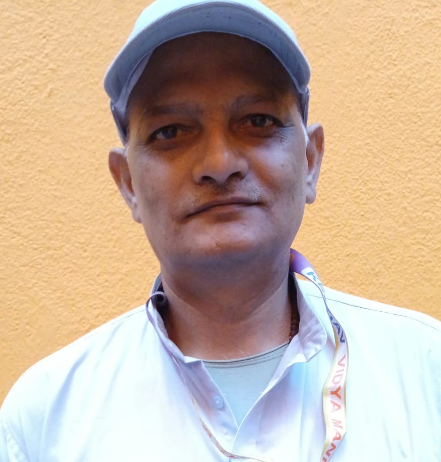 NIRAJ KUMAR 