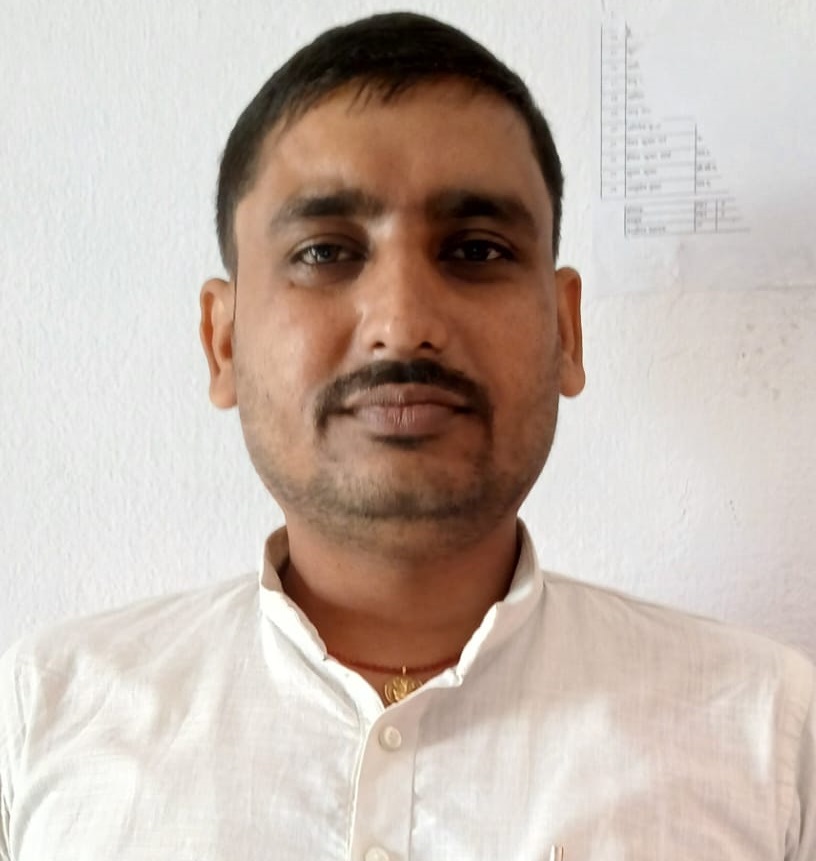 RAKESH KUMAR TIWARI 